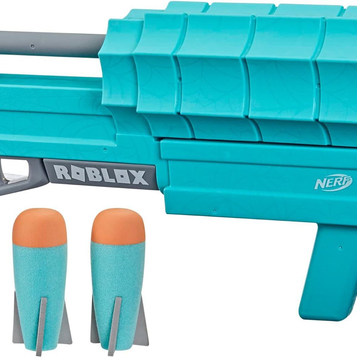 NERF NIÑAS - Nerf Roblox Sharkbite Web Launcher Lanzador