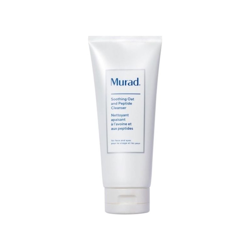 MURAD - Limpiador Facial Murad Con Extracto De Avena y Péptidos