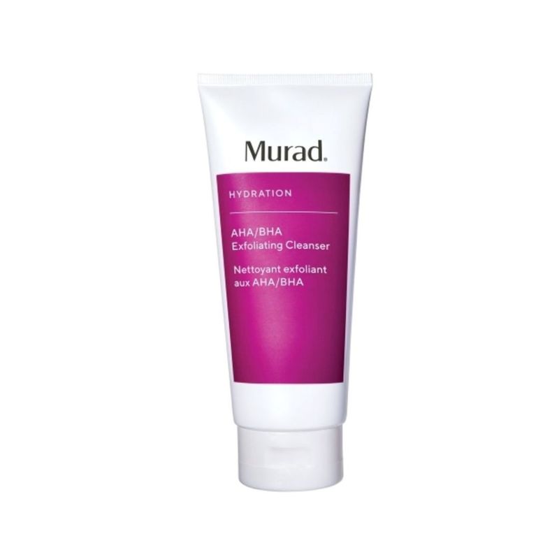 MURAD - Limpiador Exfoliante Murad AHABHA Hidratante