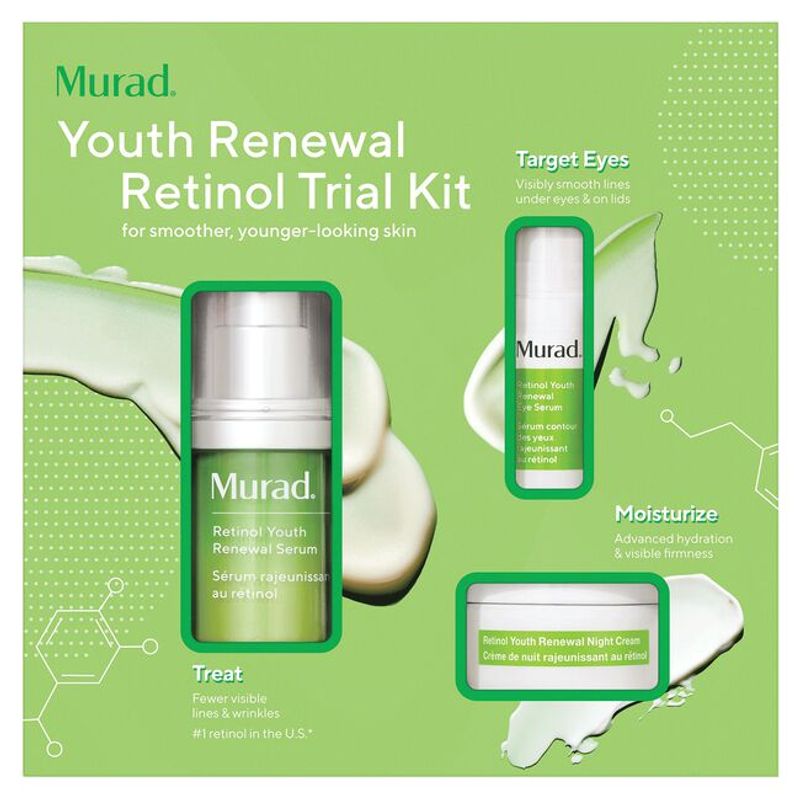 MURAD - Kit Antiedad Murad Resurgence