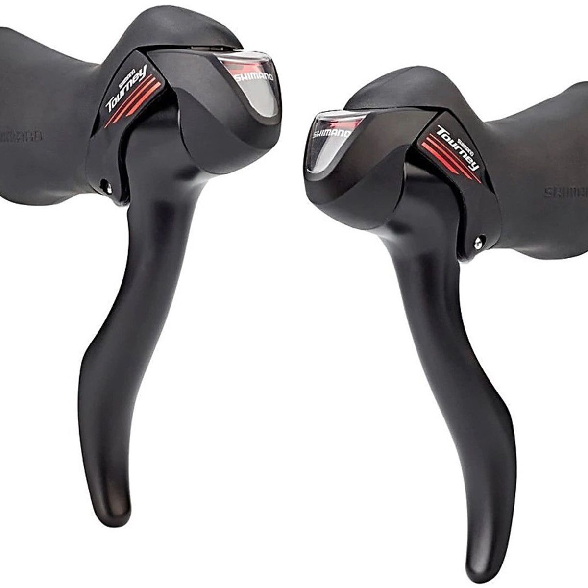 SHIMANO - Manillar Shimano Ergopower Tourney 7v Palancas Sti A070 Ruta