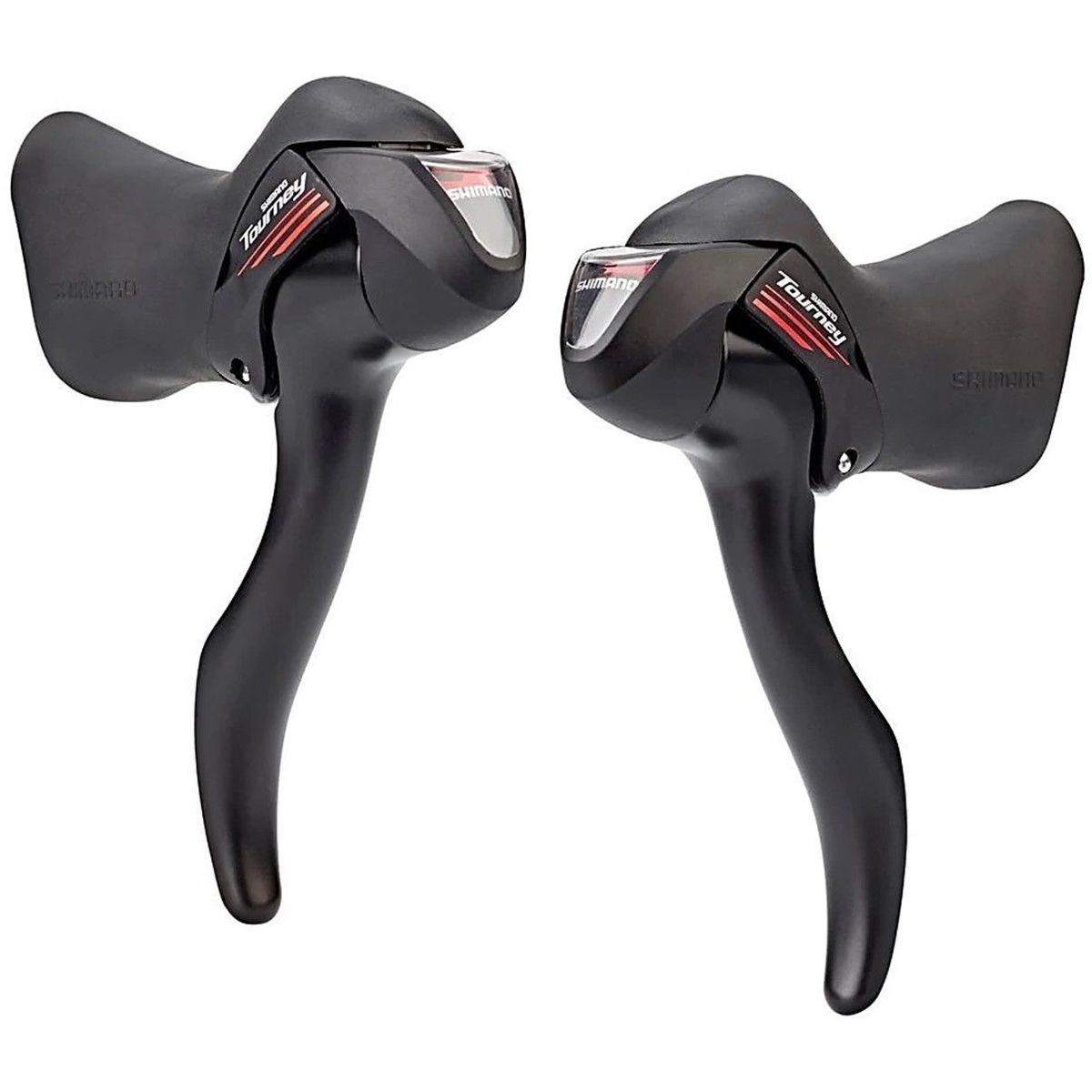 SHIMANO - Manillar Shimano Ergopower Tourney 7v Palancas Sti A070 Ruta