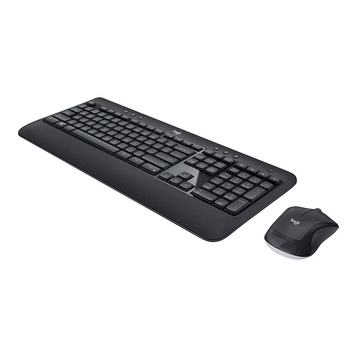 LOGITECH - Combo Teclado Y Mouse Inalambrico Logitech Mk540