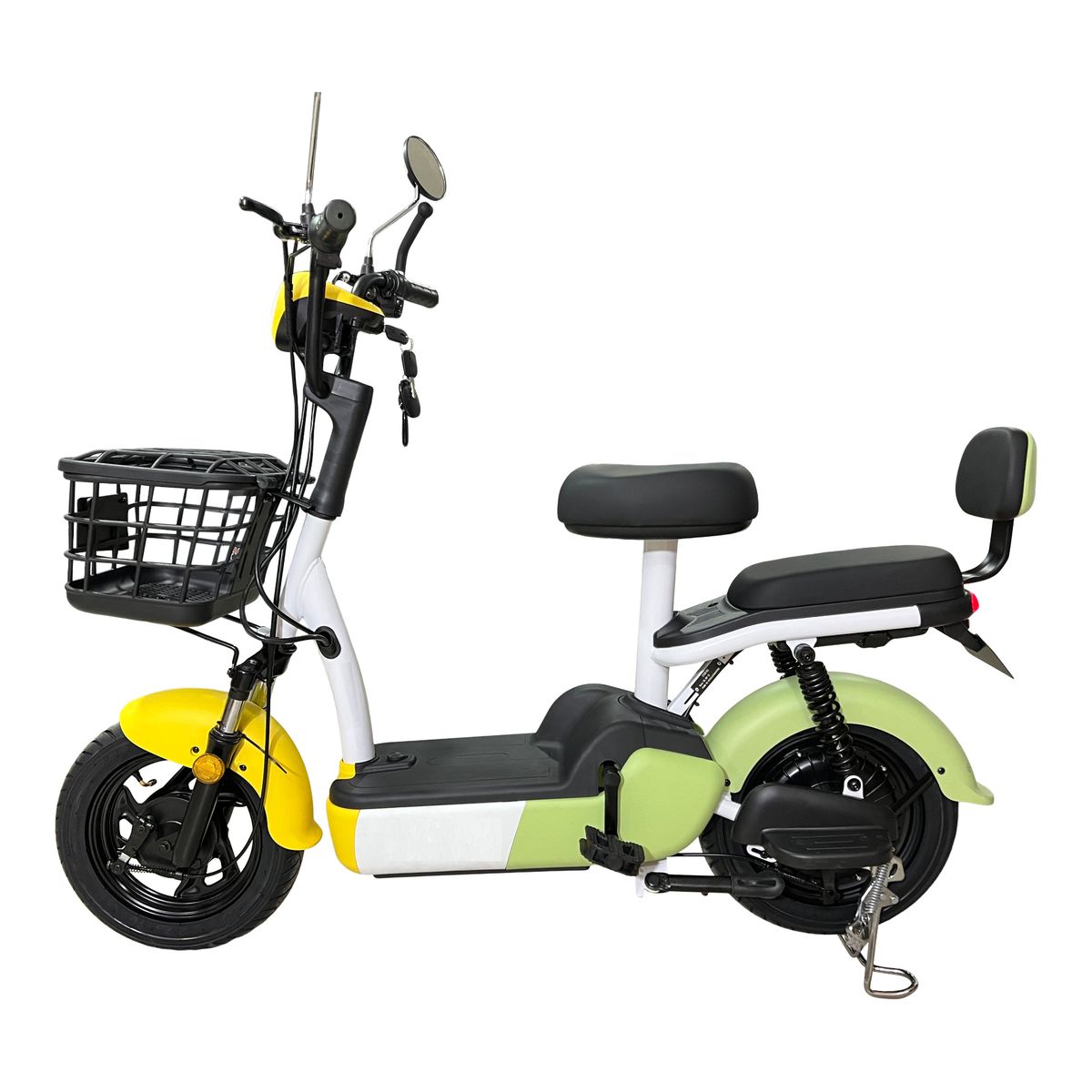 ROADMASTER - Bicicleta Electrica Roadmaster Evo Ciclomotor Moto Electrica