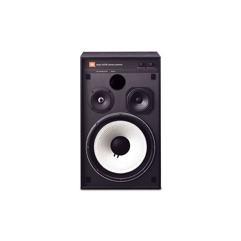 JBL - Parlante De Piso Jbl 4312e Studio Monitor 200wrms Par