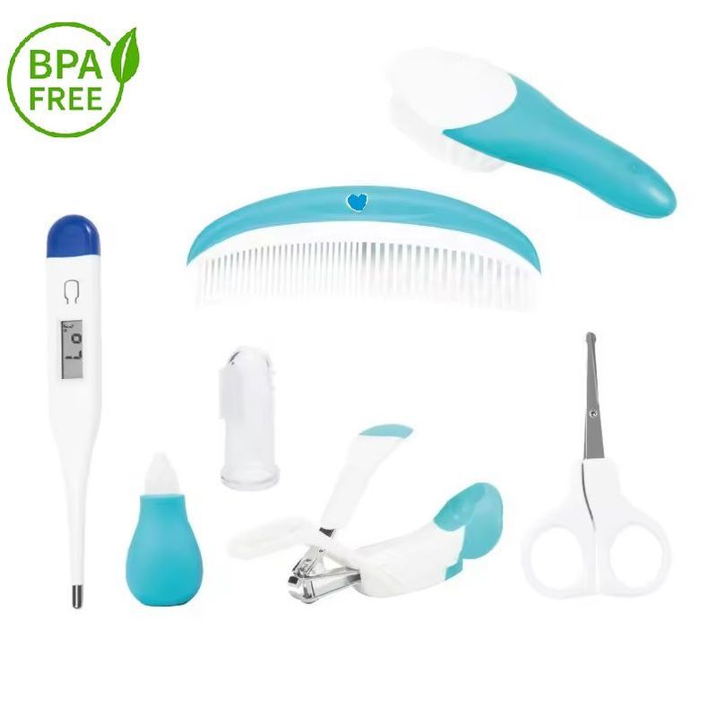 GENERICO - Kit de Higiene y Limpieza x 7 pcs