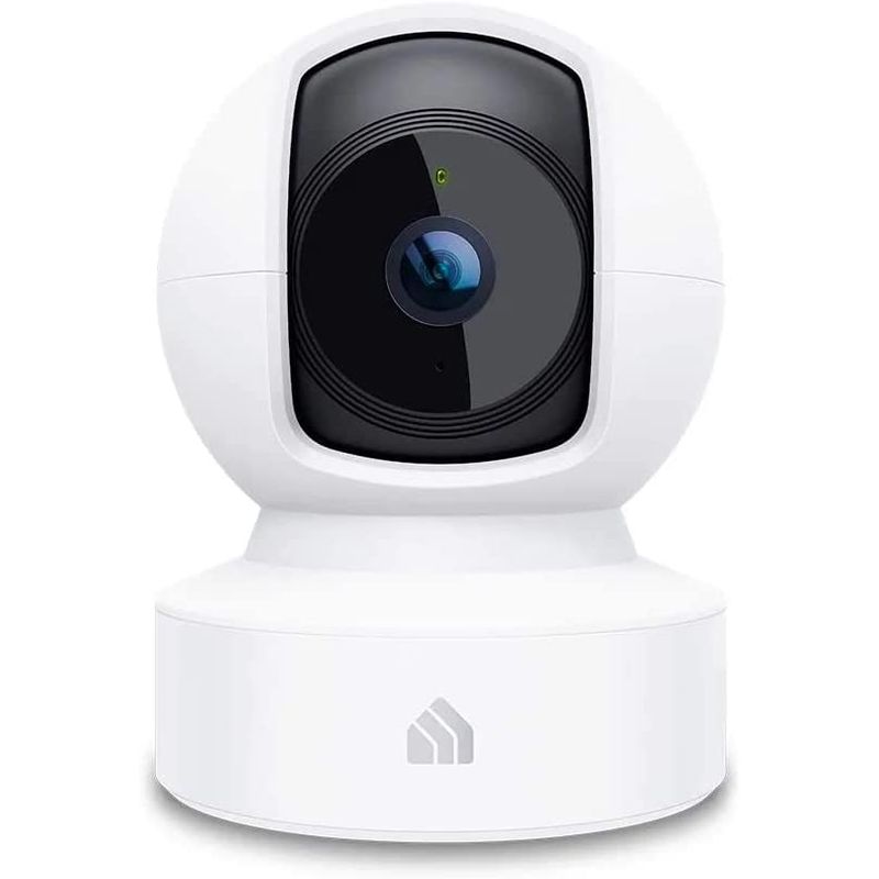 TP LINK - Camara de seguridad smart kasa ec70 hd 1080p alexa y google