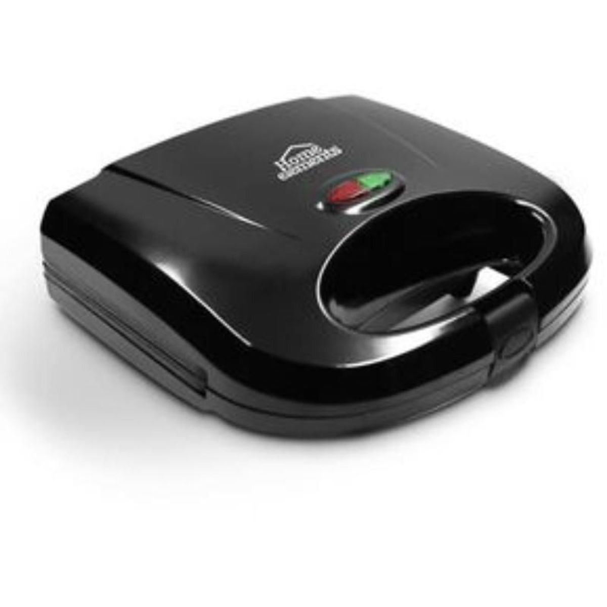 HOME ELEMENTS - Sanduchera Home Elements Antiadherente Parrilla