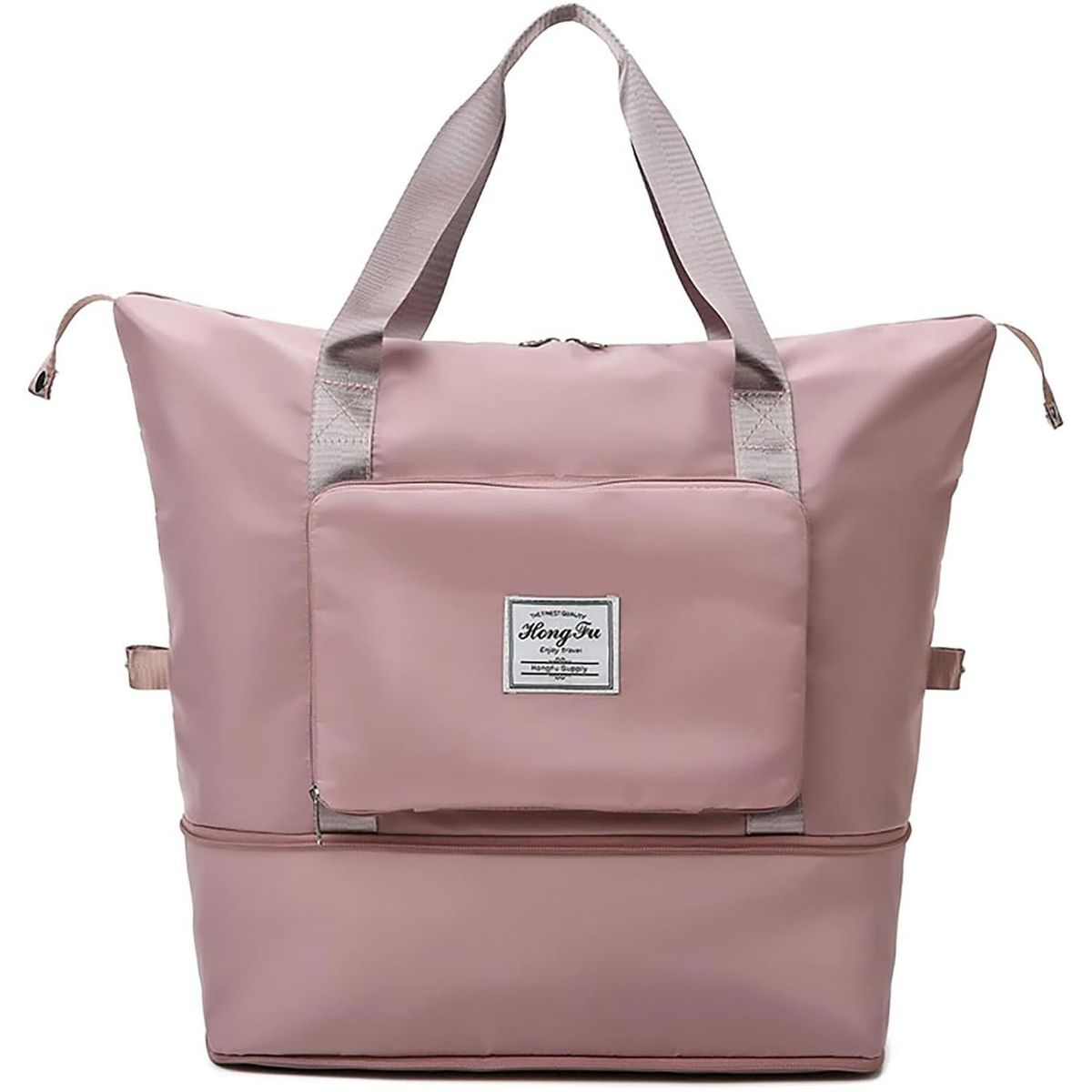 ONE PIXEL - Bolso Plegable Impermeable De Viaje Gran Capacidad