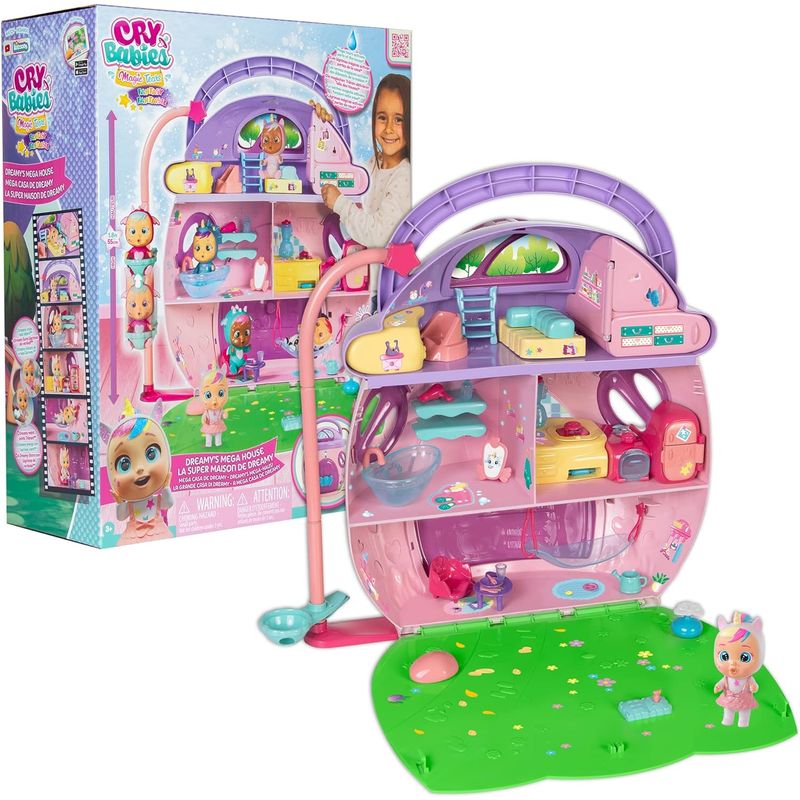 CRY BABIES - Cry Babies Magic Tears La Mega Casa De Dreamy