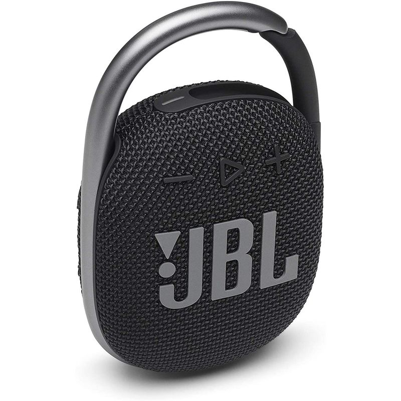 JBL - Jbl Clip 4 Nuevo Parlante Bluetooth Sumergible Negro