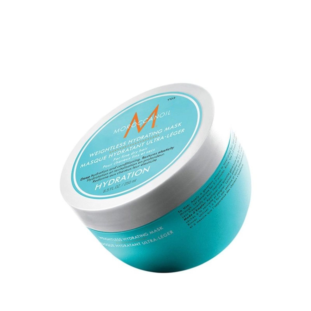 MOROCCANOIL - Mascarilla Moroccanoil Hidratación Ultra Ligera 250ml