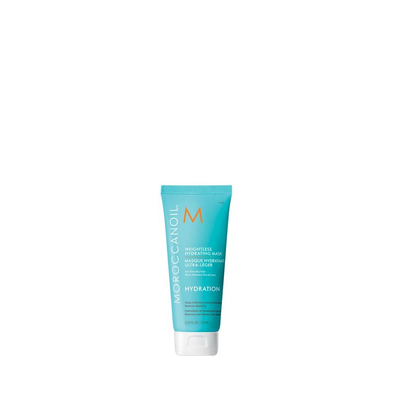 MOROCCANOIL - Mascarilla Moroccanoil Hidratación Ultra Ligera 75ml