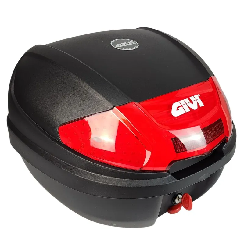 GENERICO - BAÚL GIVI MONOLOCK 30 LT