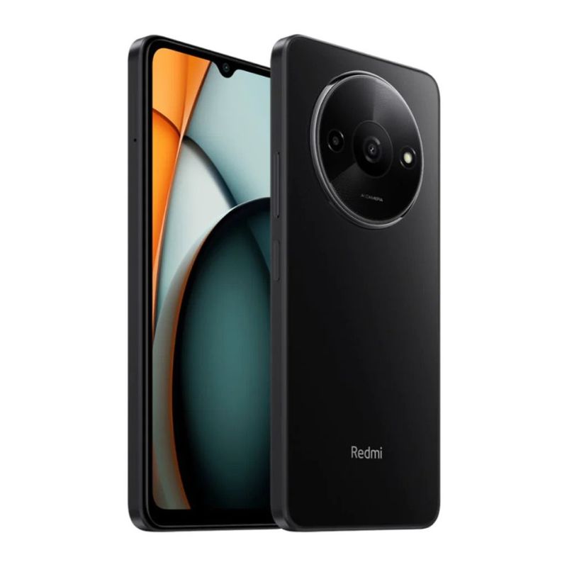 XIAOMI - Celular Xiaomi Redmi A3 64gb 3gb Ram Negro Ocaso