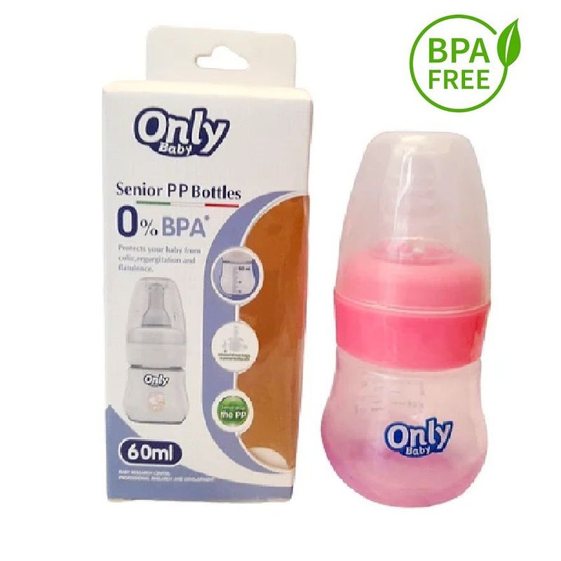 GENERICO - Tetero Bebe Prematuro - Sistema Anticólico