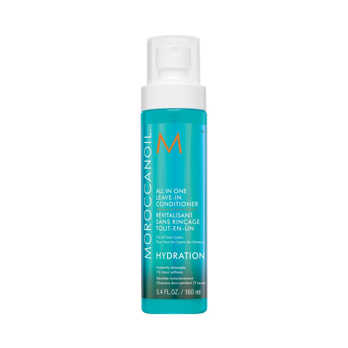 MOROCCANOIL - Acondicionador Moroccanoil Sin Enjuague Todo En Uno 160 ML