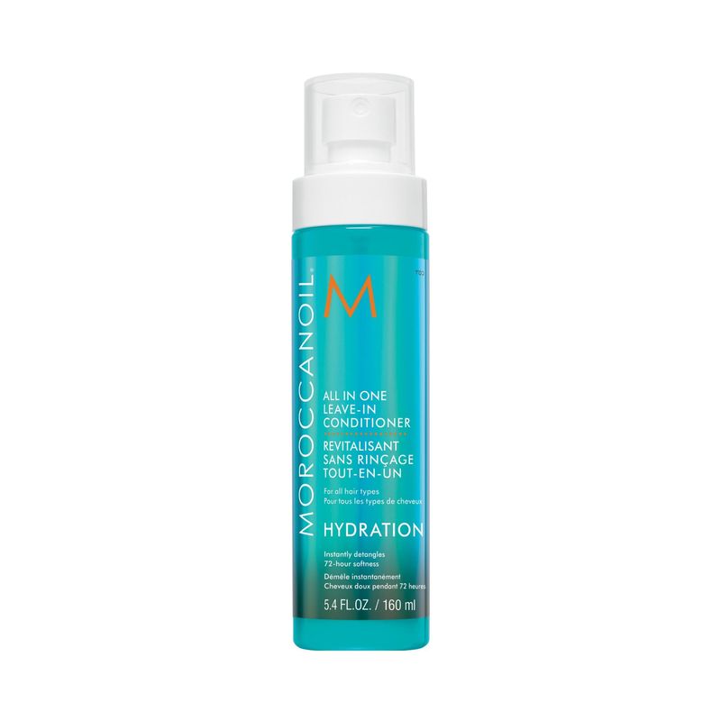 MOROCCANOIL - Acondicionador Moroccanoil Sin Enjuague Todo En Uno 160 ML