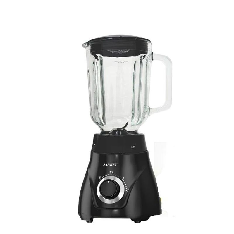 SANKEY - Licuadora con Vaso de Vidrio 1.5 Litros Sankey 350W