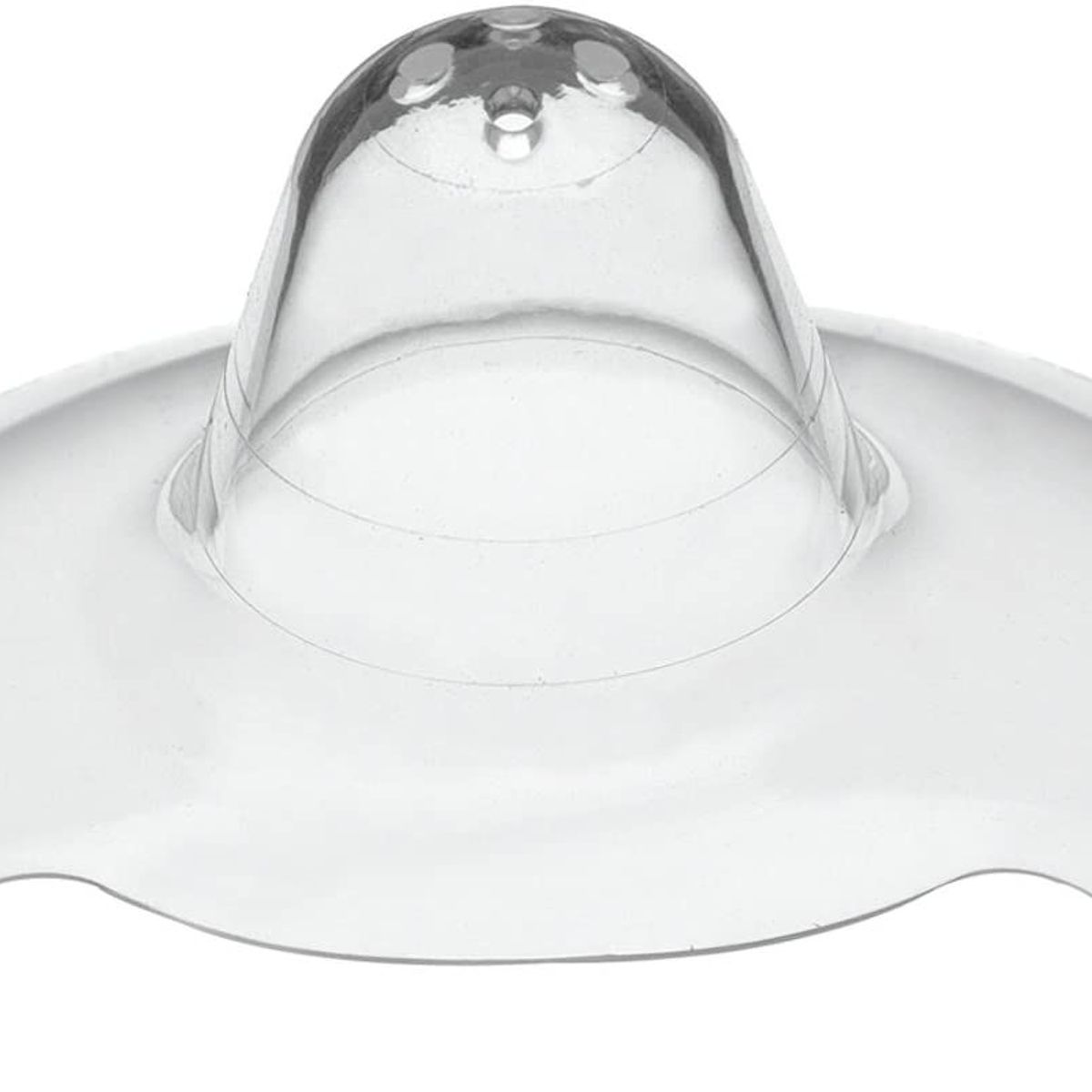 GENERICO - Pezoneras Lactancia Bebe Protector De Pezón Madres + Estuche