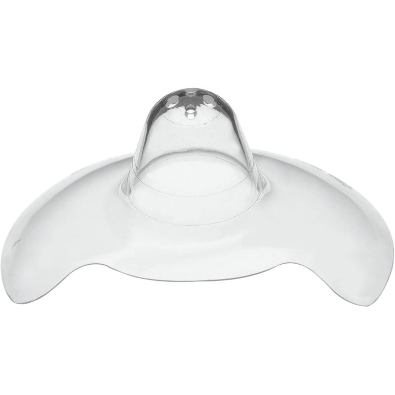 GENERICO - Pezoneras Lactancia Bebe Protector De Pezón Madres + Estuche