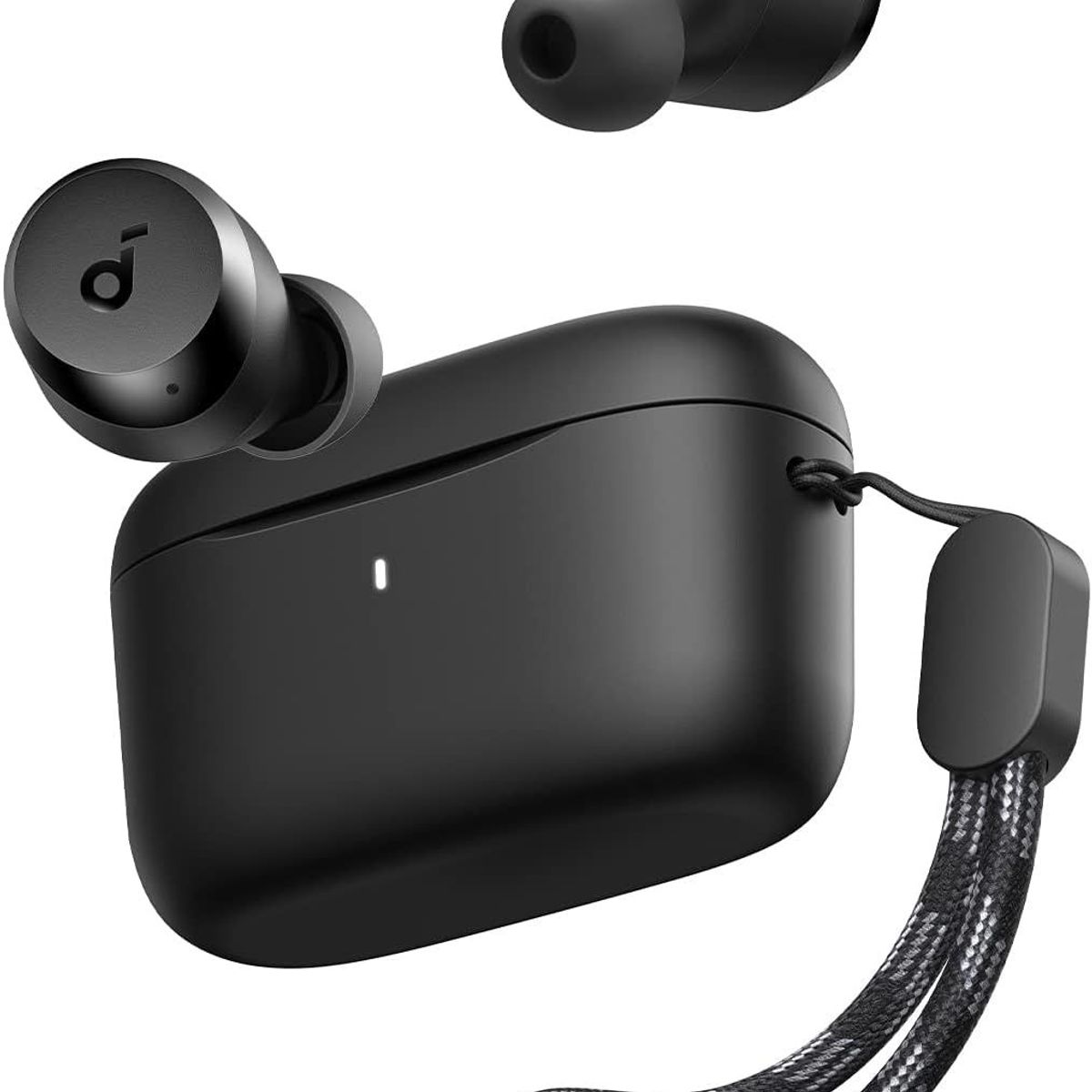 ANKER - Auriculares Earbuds Inalámbrico Bluetooth 5,3 Soundcore Anker A20i Neg