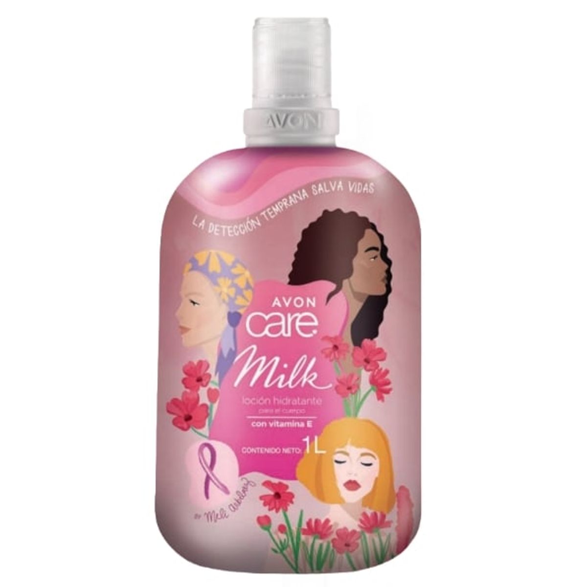 AVON - Avon Care Milk Loción Hidratante Corporal Edición Especial