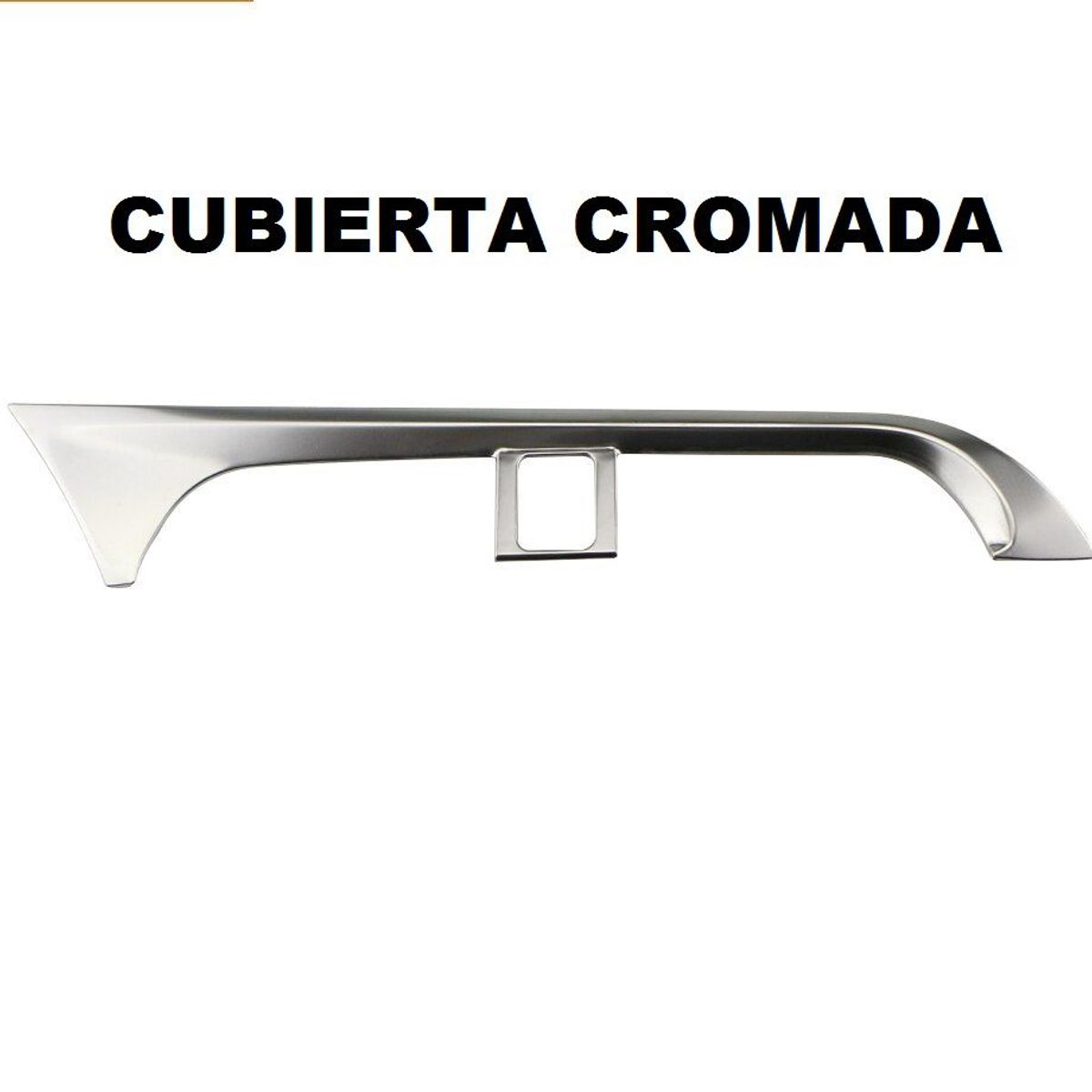 GENERICO - accesorios nissan kicks cubierta central aire acondicionado