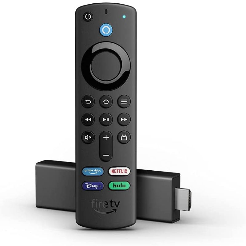 AMAZON - Amazon fire tv stick 4k 3ra gen memoria 8gb rom 1,5 gb ram