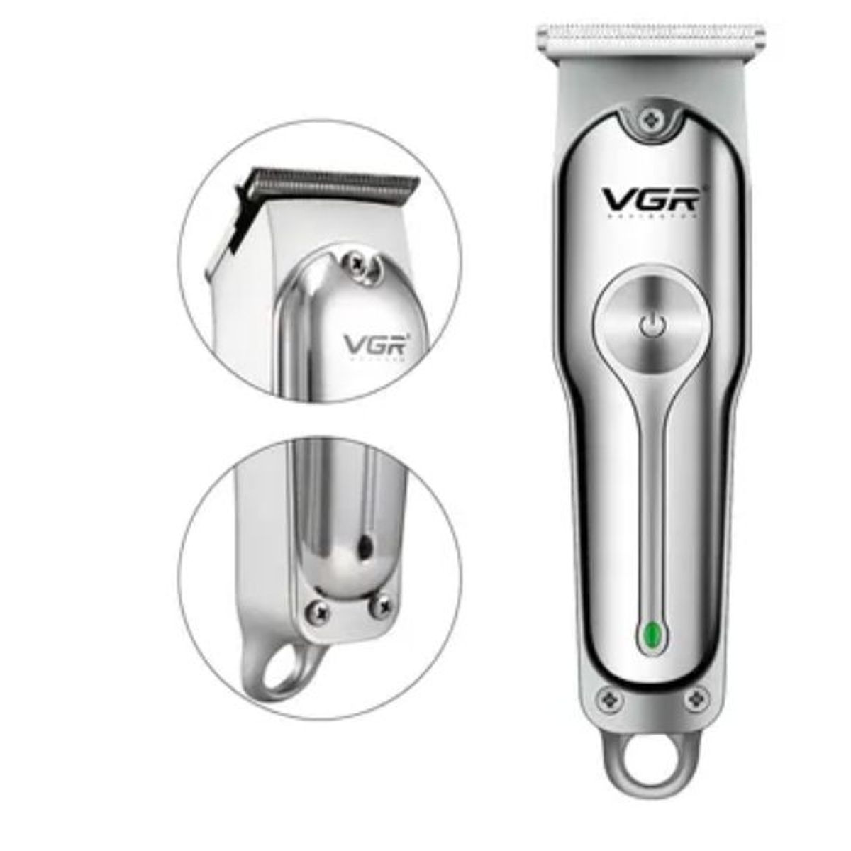 VGR - Maquina Patillera Inalámbrica Profesional Vgr 071