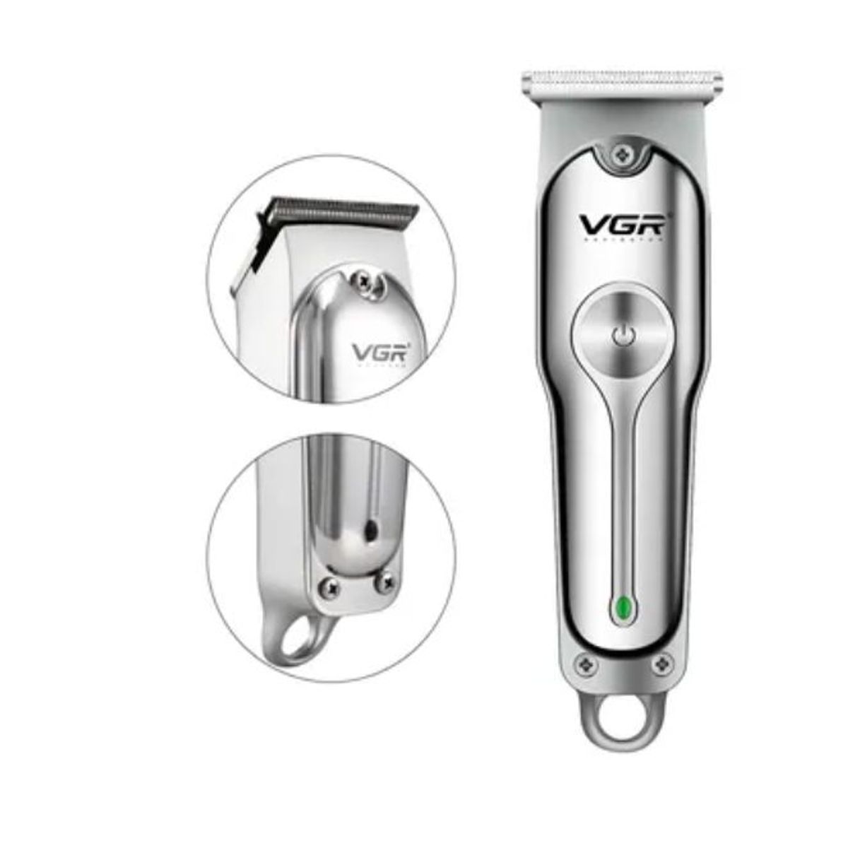 VGR - Maquina Patillera Inalámbrica Profesional Vgr 071