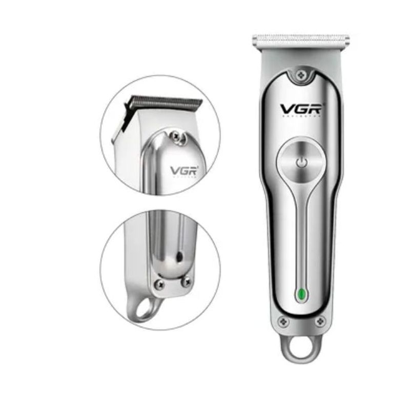 VGR - Maquina Patillera Inalámbrica Profesional Vgr 071