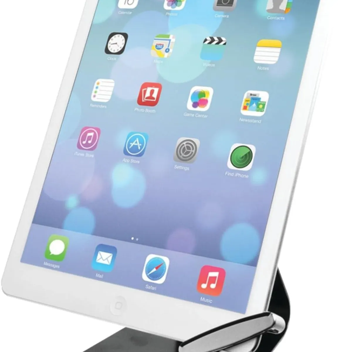 GENERICO - Soporte De Seguridad Para Tablets iPad Antirrobo