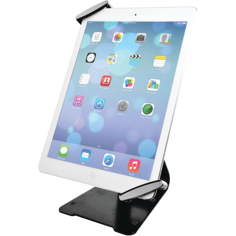 GENERICO - Soporte De Seguridad Para Tablets iPad Antirrobo