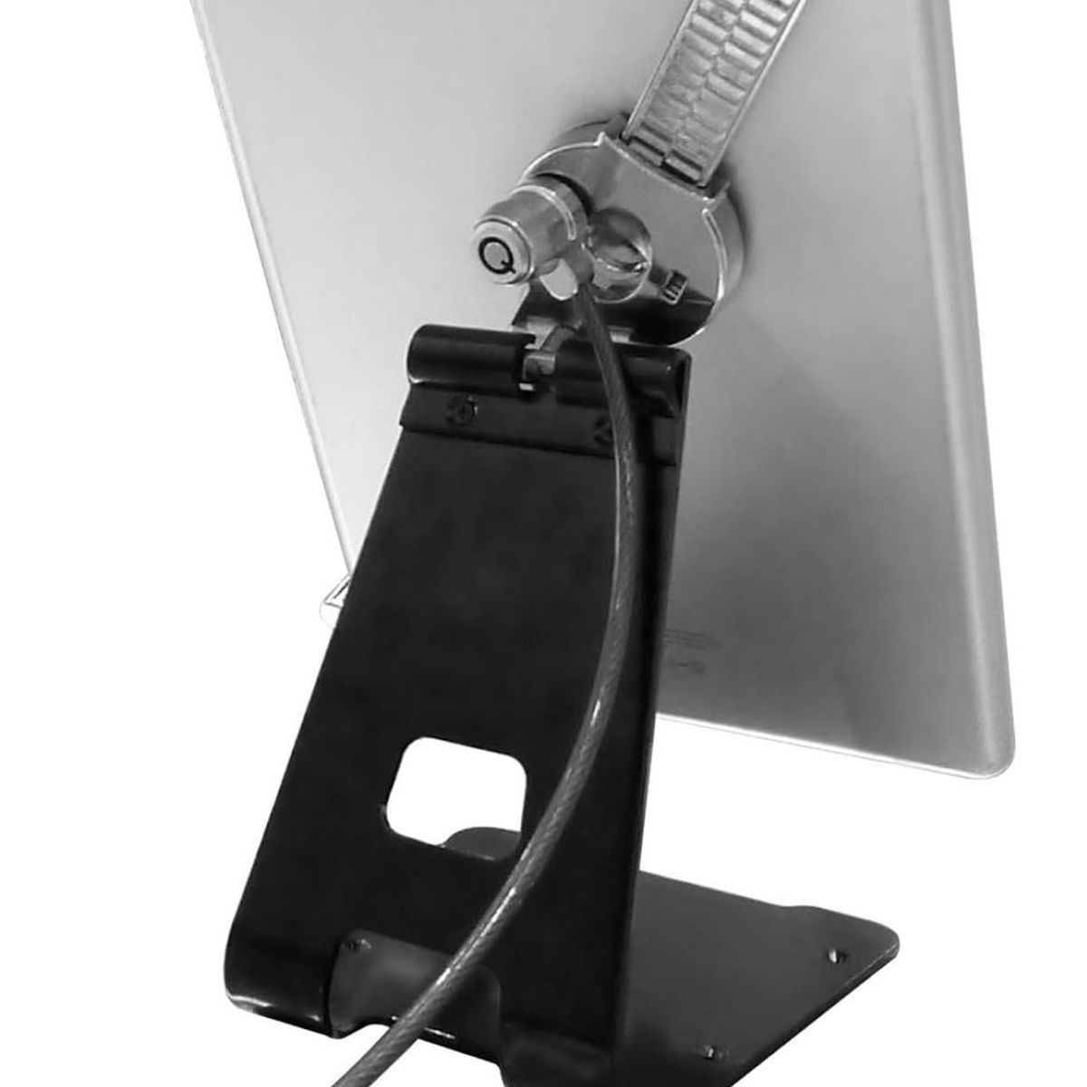 GENERICO - Soporte De Seguridad Para Tablets iPad Antirrobo