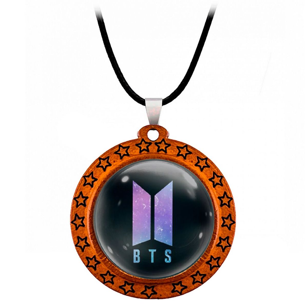 DAYOSHOP - Collar Bangtan Boys Bts Grupo Musical Unisex + Estuche