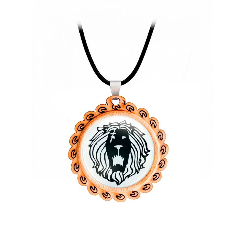DAYOSHOP - Collar 7 Pecados Capital Escanor Unisex + Estuche