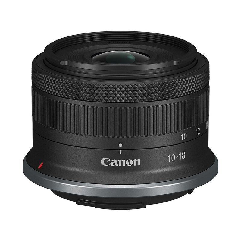 CANON - Canon RF-S 10-18mm f45-63 IS STM Canon RF