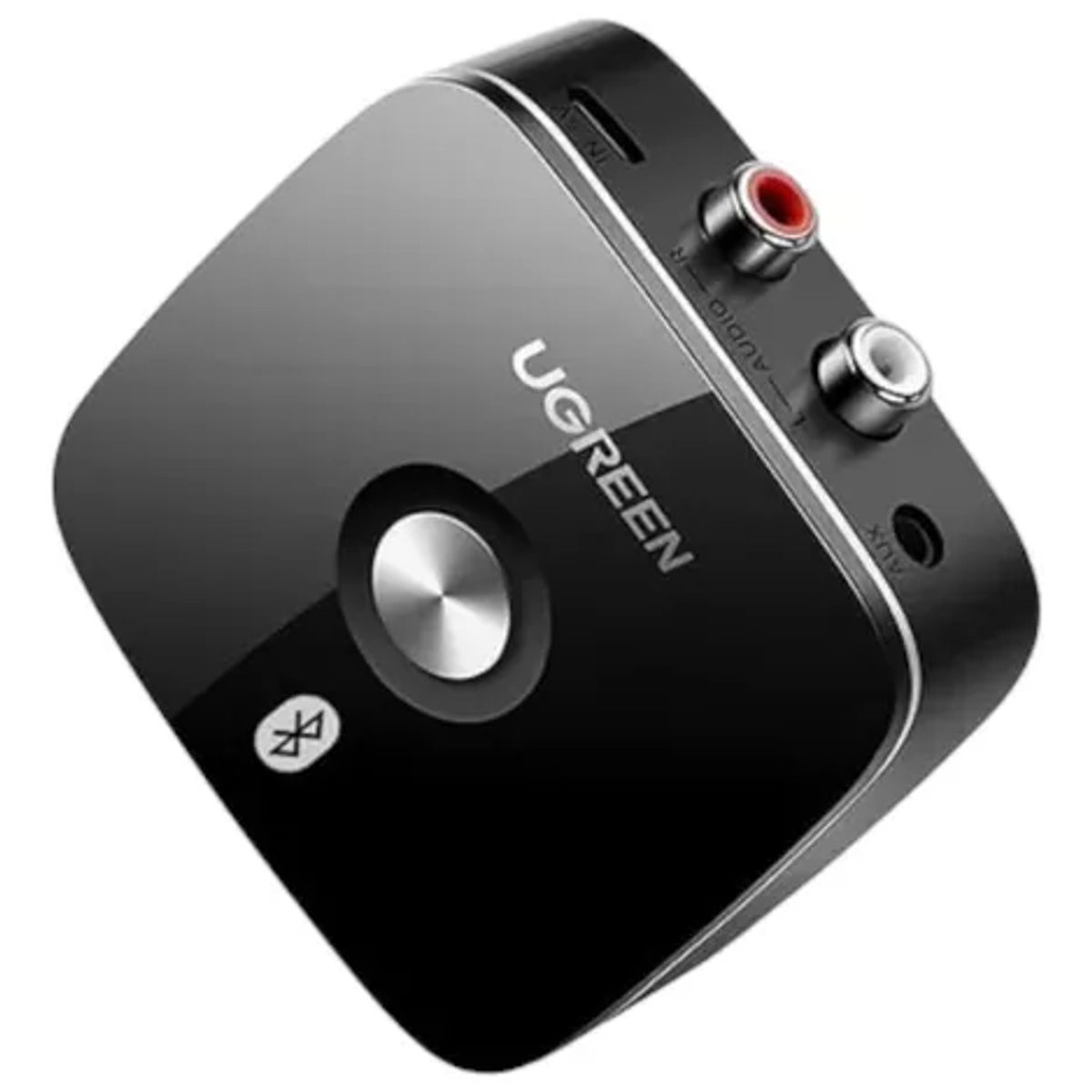 UGREEN - Receptor Audio Bluetooth 5,0 Ugreen Aptx Soporte Qualcomm aptX HD