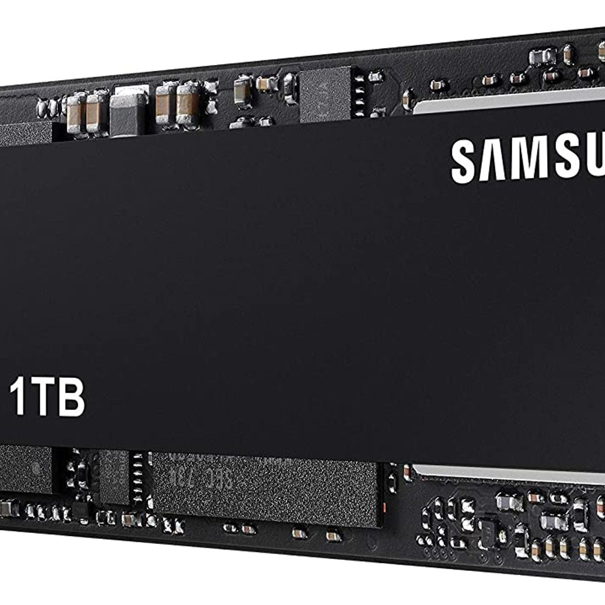 SAMSUNG - Disco sólido ssd interno samsung 970 evo plus mz-v7s1t0 1tb