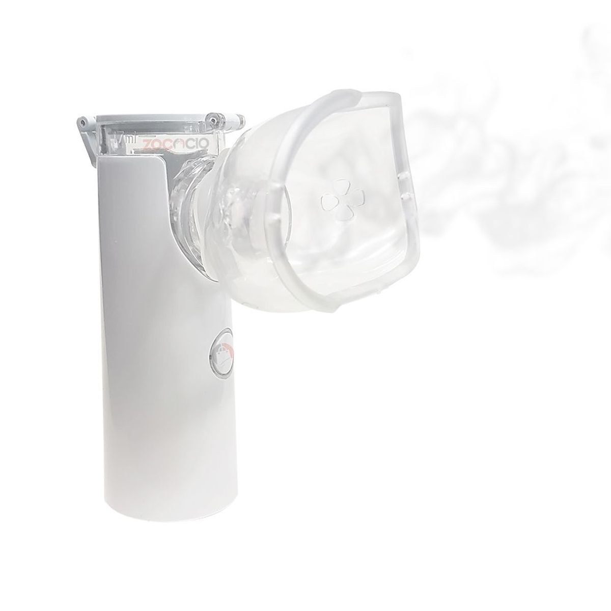 GENERICO - Nebulizador De Ultrasonido Portátil Inhalador De Mano