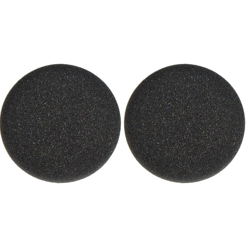 JABRA - Almohadillas de Espuma para Jabra Evolve 20 30 40 65 (2 Unidades)