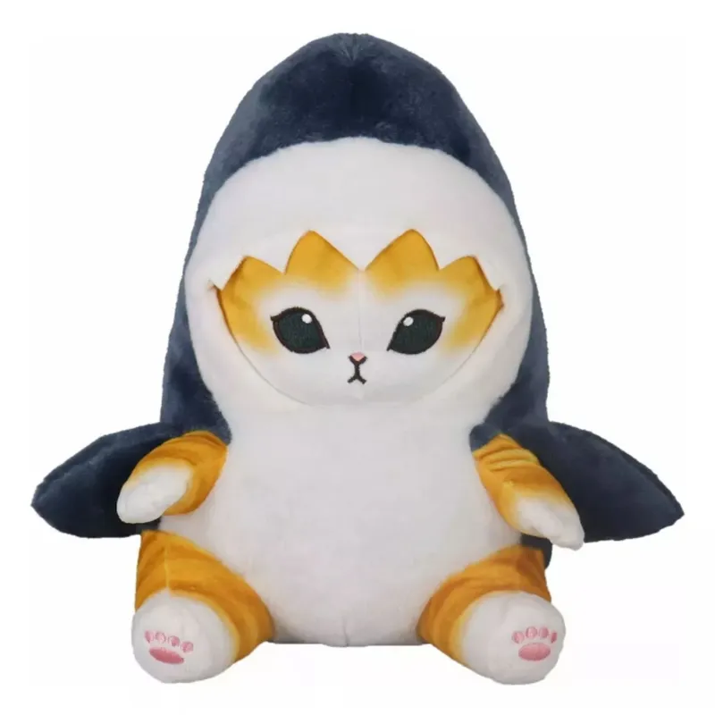 GENERICO - Peluche Gato Disfraz Colgante Tierno Kawaii