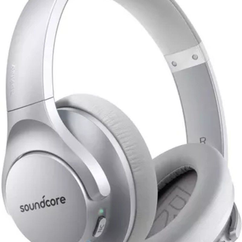 ANKER - Audífonos Inalámbricos Soundcore Anker Life Q20 Plateado