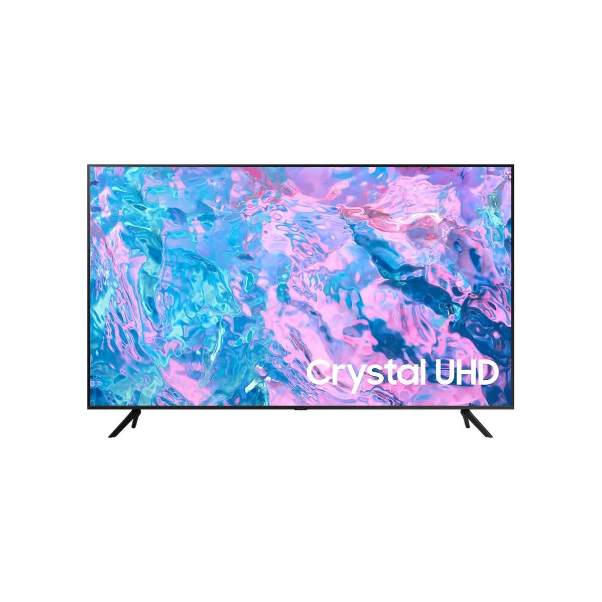 SAMSUNG - Televisor Samsung DU7000 Crystal Uhd 4K 43 Smart