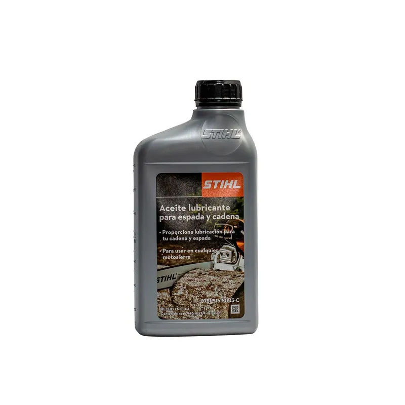 STIHL - Aceite Stihl Lubricante Para Espada Y Cadena De Motosierra