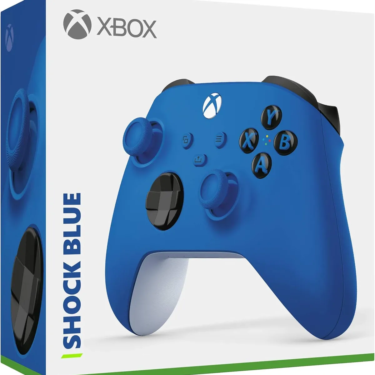 XBOX - Control XBOX Series Shock Blue