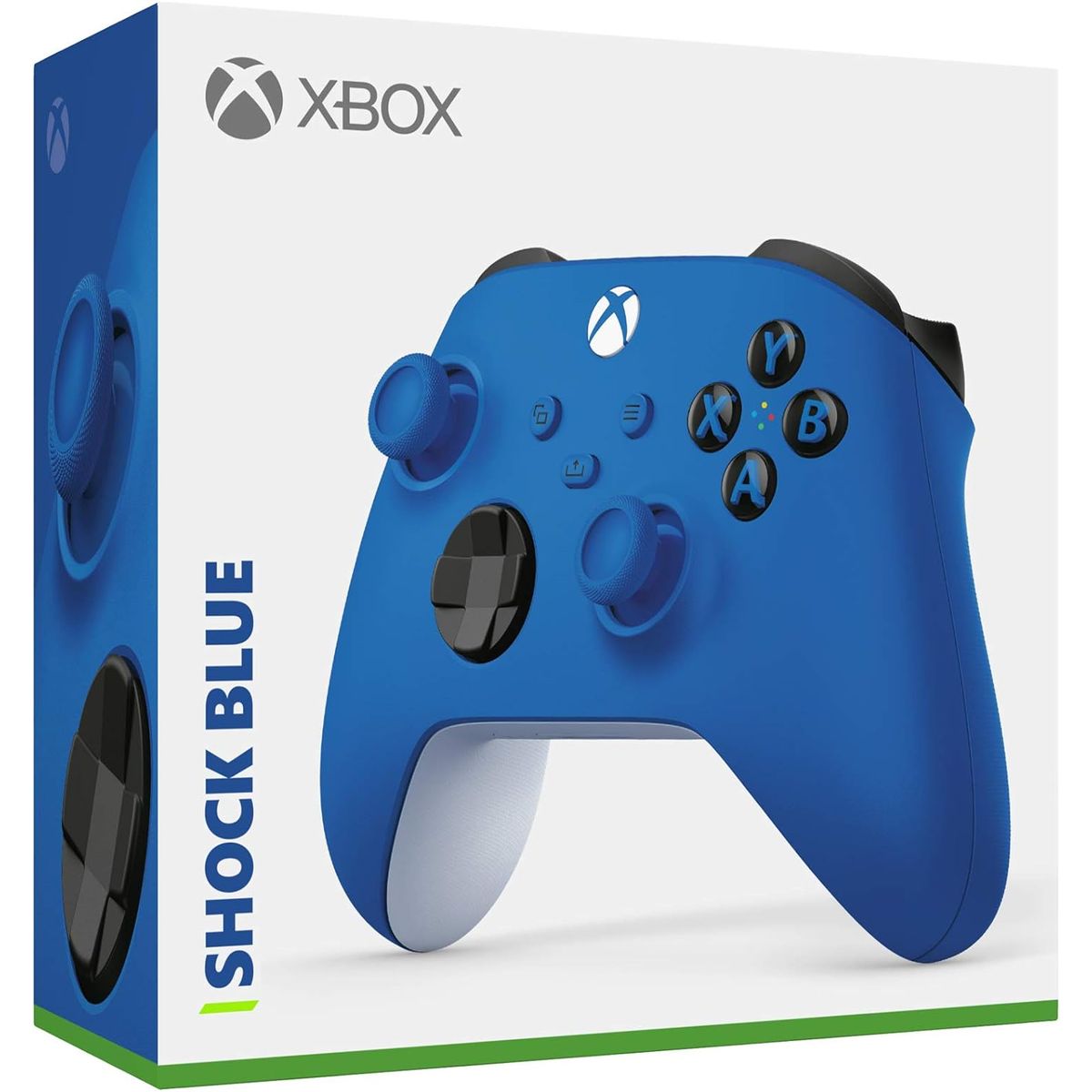 XBOX - Control XBOX Series Shock Blue