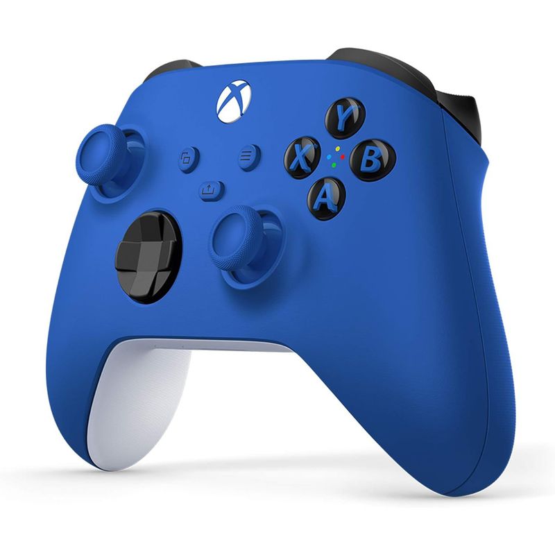 XBOX - Control XBOX Series Shock Blue