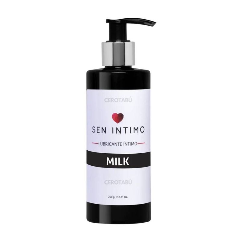 SEN INTIMO - Lubricante Intimo Textura De Semen Imita Eyaculación Masculina 250ml